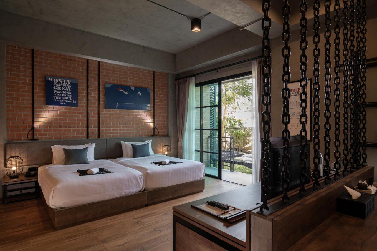 Siripanna & -sha Extra Khu nghỉ mát Chiang Mai