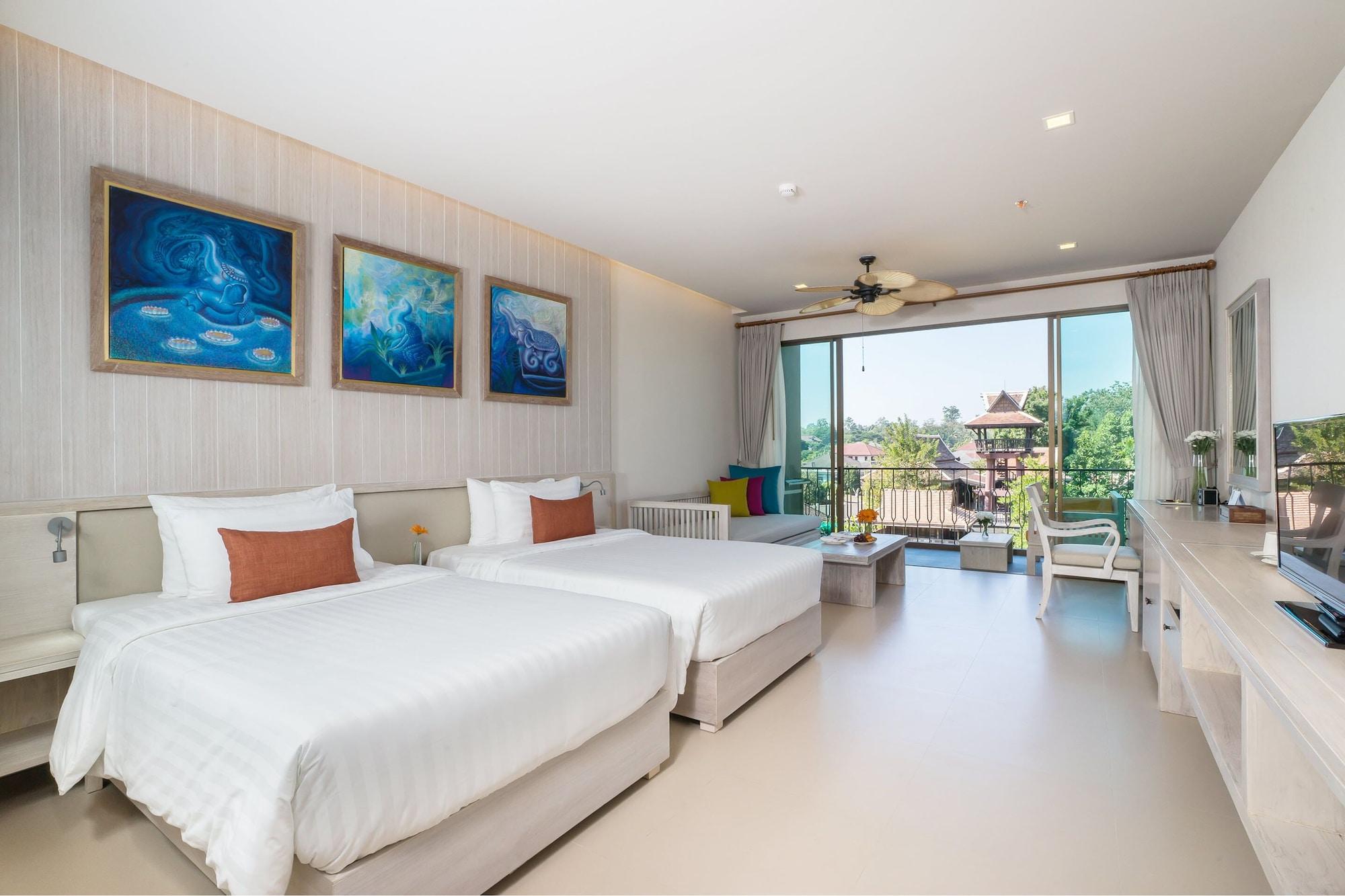 Siripanna & -sha Extra Khu nghỉ mát Chiang Mai