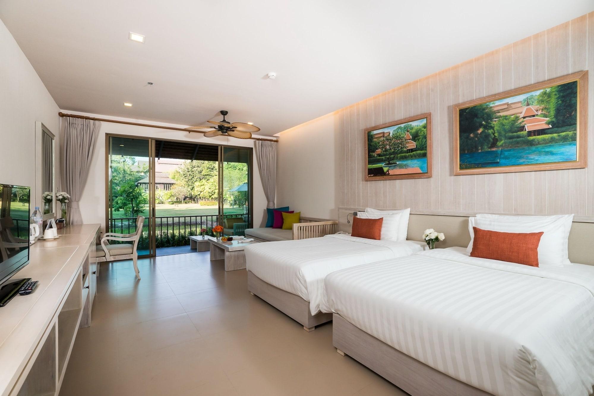 Siripanna & -sha Extra Khu nghỉ mát Chiang Mai