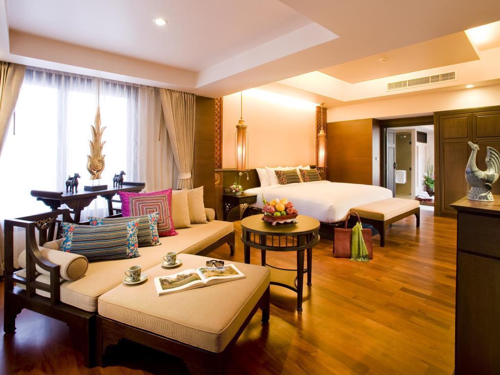 Siripanna & -sha Extra Khu nghỉ mát 5*