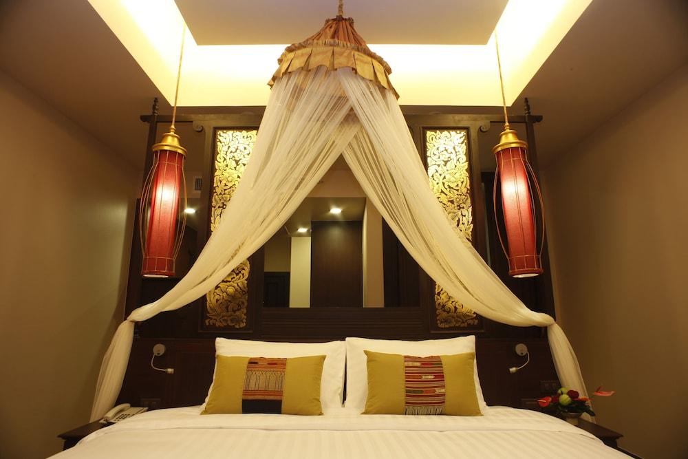 Khu nghỉ mát Siripanna & -sha Extra