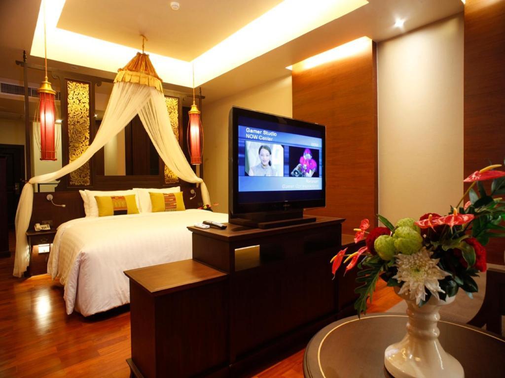 Siripanna & -sha Extra Khu nghỉ mát 5*