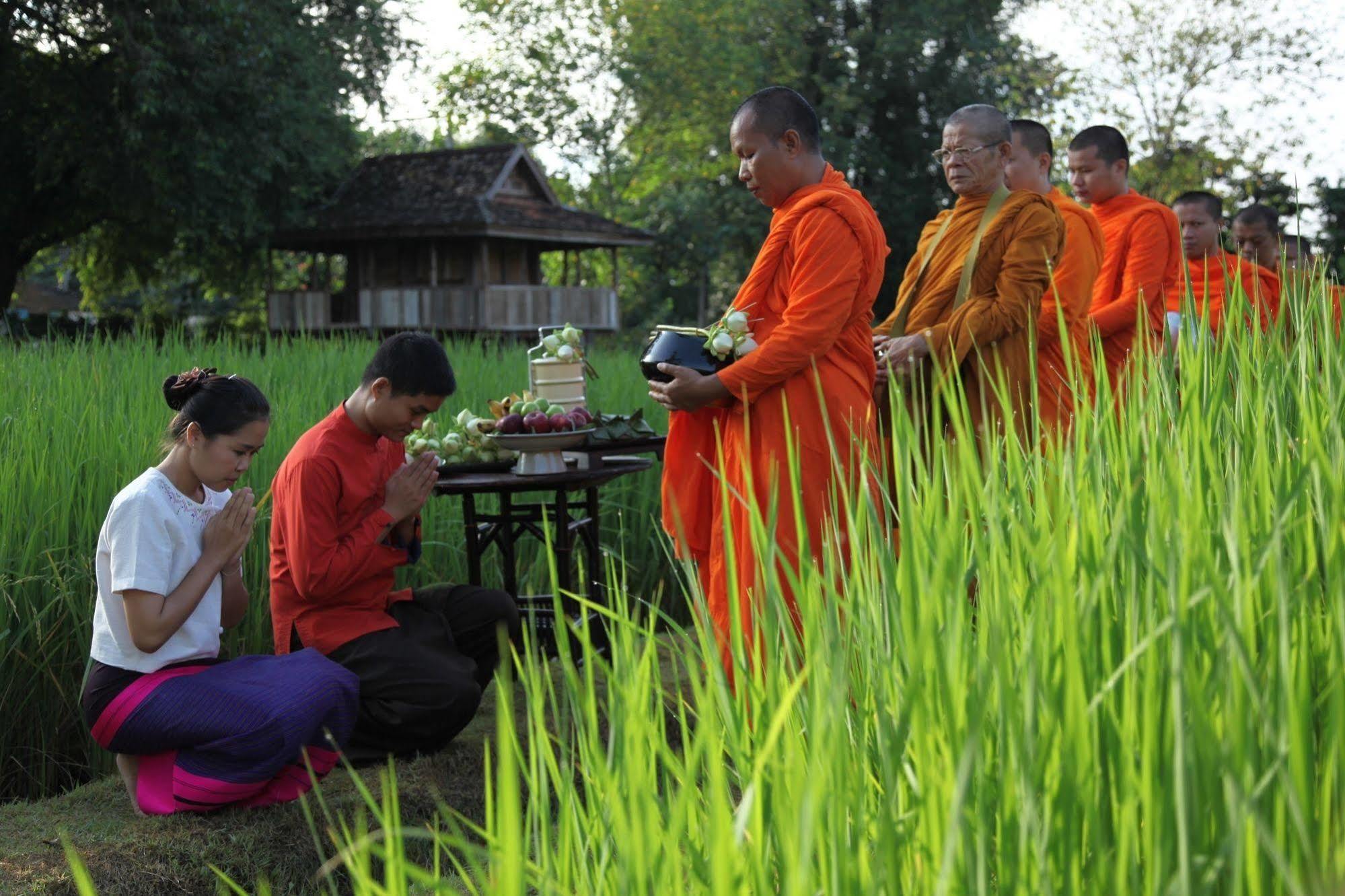 Khu nghỉ mát Siripanna & -sha Extra Chiang Mai