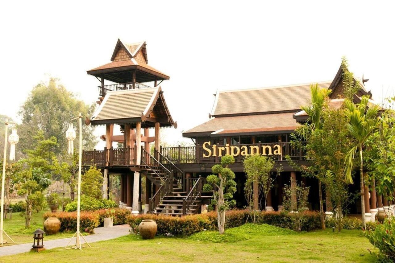 Siripanna & -sha Extra Khu nghỉ mát