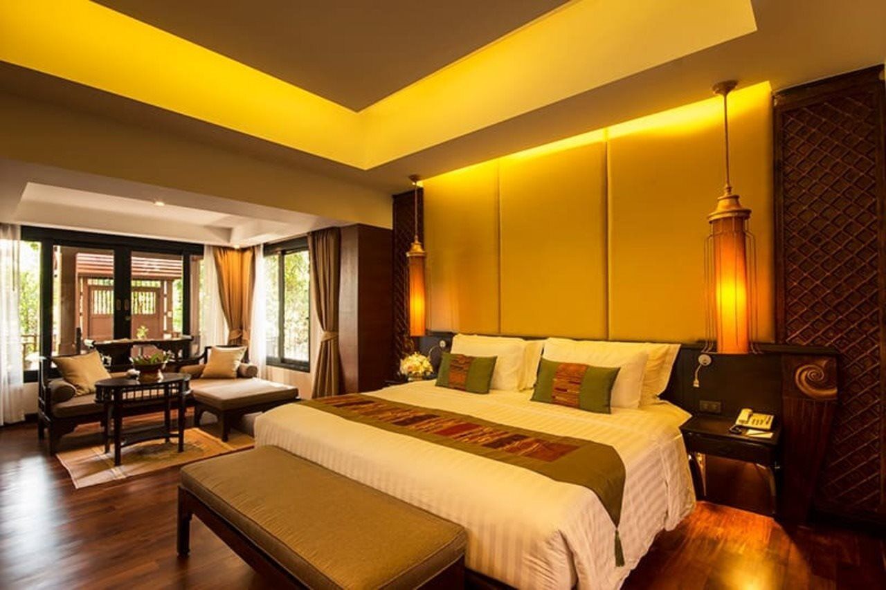 Siripanna & -sha Extra Khu nghỉ mát Chiang Mai